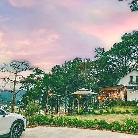 Вилла Kenny House Далат Экстерьер фото