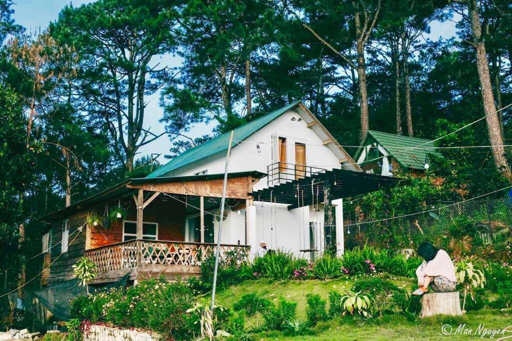 Вилла Kenny House Далат Экстерьер фото