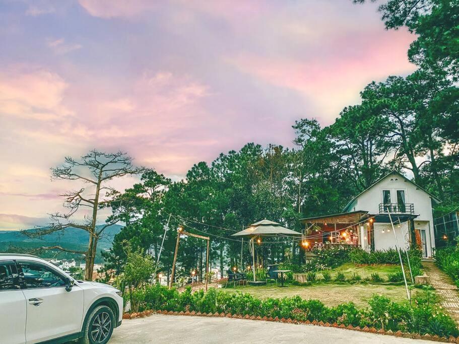 Вилла Kenny House Далат Экстерьер фото